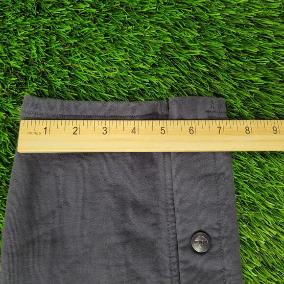 ADIDAS Warm-Up Beak-Away Pants XL Basketball Navy-Blue - Picture 12 of 16